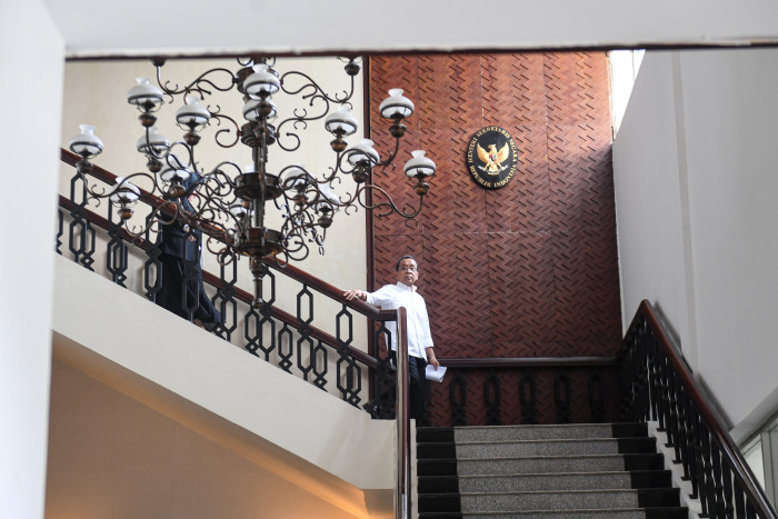 Istana Tegaskan Keputusan Syarat Usia Calon Kepala Daerah Kewenangan Yudikatif