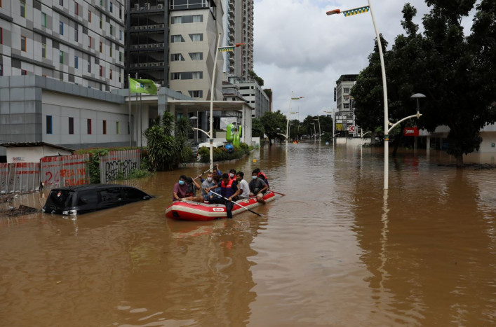 733 Bencana Melanda Indonesia Hingga Awal Mei 2024
