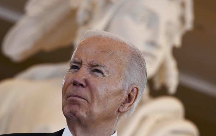 Joe Biden: Hanya dengan Memilihlah Kita Dapat Mengalahkan Donald Trump