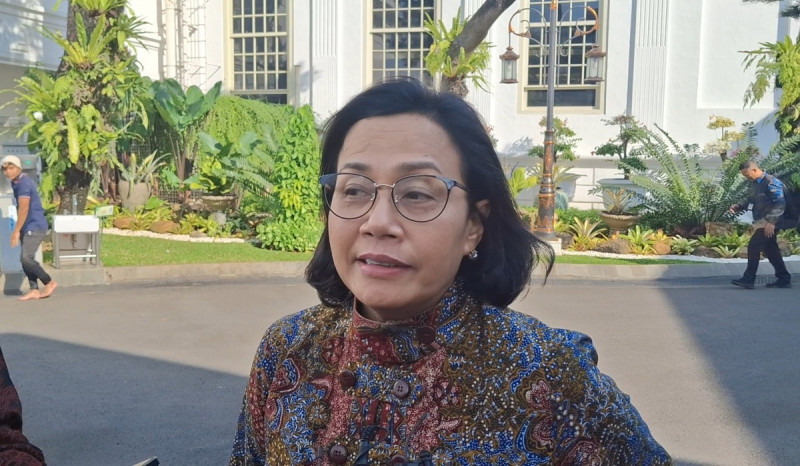 Sri Mulyani Lapor ke Jokowi Soal Sengkarut Kasus Bea Cukai