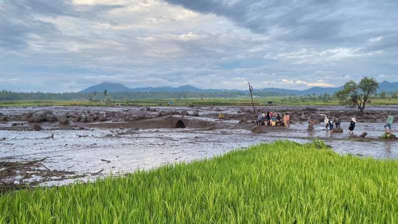 15 Orang Meninggal Akibat Banjir Bandang di Kabupaten Agam