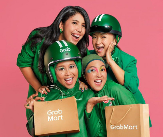 Glow Up Ga Ribet Bareng GrabMart Beauty Store, Pesan Skincare & Makeup Dikirim Sejam Sampai