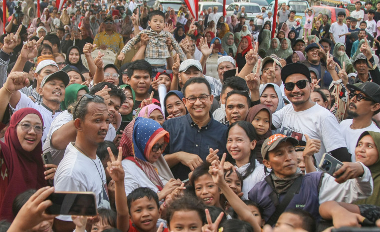 DPP PKS Masih Bahas Soal Pencalonan Anies di Pilkada Jakarta