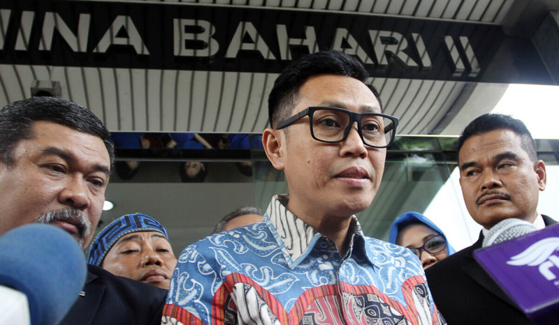 PAN Ancang-ancang Eko Patrio Jadi Menteri Kabinet Prabowo-Gibran