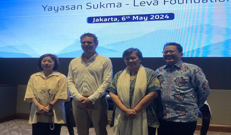 Yayasan Sukma Ingin Berbagi Pelatihan Coding Leva Foundation ke Seluruh Indonesia
