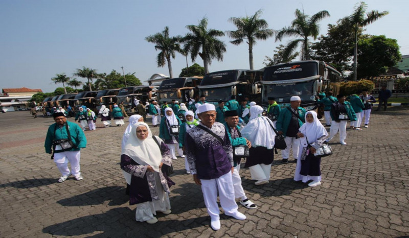 Jemaah Haji Penderita Diabetes Diingatkan Perhatikan Kondisi Kaki