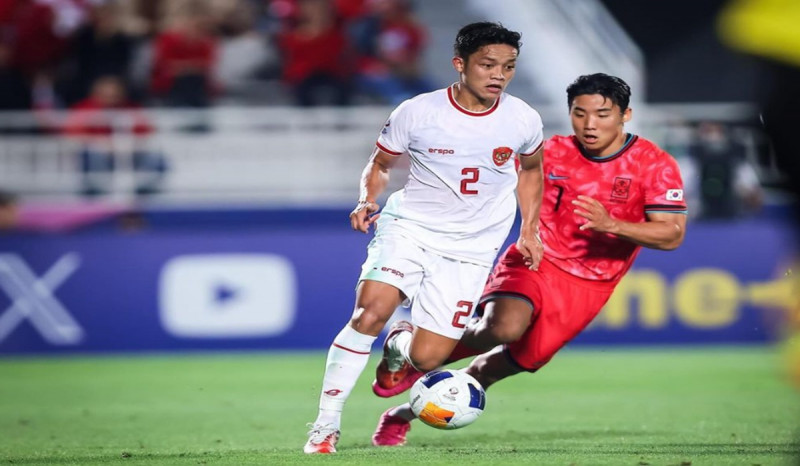 Rio Fahmi Janjikan Timnas Indonesia akan Kalahkan Timnas Irak di Perebutan Tempat Ketiga Piala Asia U-23
