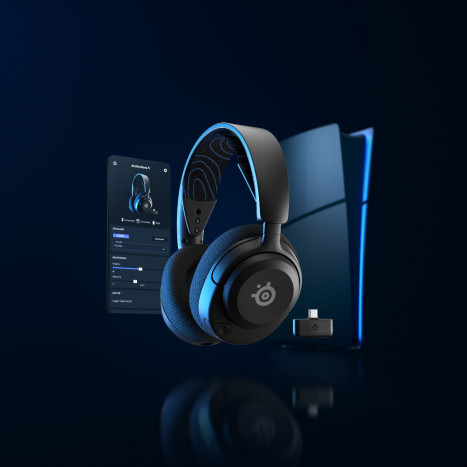 Gamers, Rasakan Pengalaman Audio yang Premium dari Steelseries Arctis Nova 5