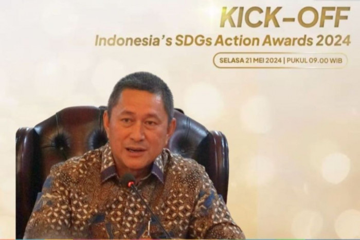 Bappenas Mulai Penyelenggaran SDGs Action Awards