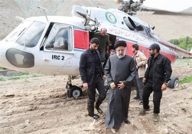Iran Ucapkan Terima Kasih atas Dukungan Internasional dalam Operasi Pencarian Helikopter Presiden Iran 