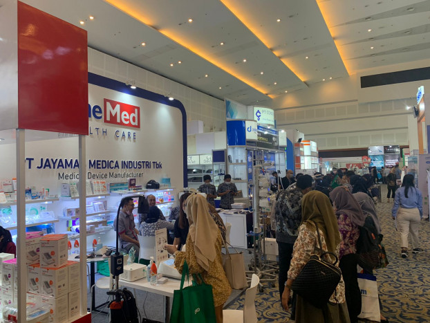 Surabaya Hospital Expo ke-18 Hadirkan Teknologi Kesehatan Terkini Produksi Indonesia, Turki, Hingga Tiongkok  