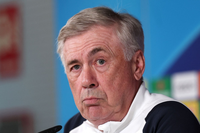 Real Madrid vs Granada, Carlo Ancelotti Fokus Liga Champions