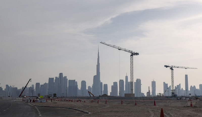 Dubai Target Nilai Perdagangan dengan RI Capai 10 Miliar Dolar AS