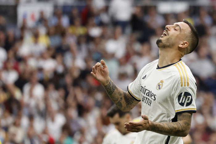 Real Madrid vs Bayern Muencen, Dua gol Joselu Bawa Los Blancos ke Final Liga Champions