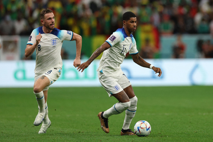 Southgate Beberkan Alasan tidak Turunkan Rashford dan Henderson di Piala Eropa