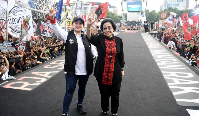 Megawati Tak Mau Gegabah Tentukan Sikap Politik PDIP