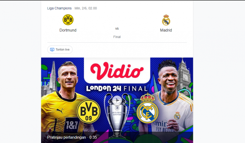 Borussia Dortmund Vs Real Madrid: Die Borussen tak Gentar