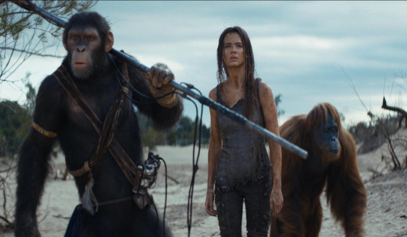 Film Planet of the Apes Teranyar Puncaki Box Office