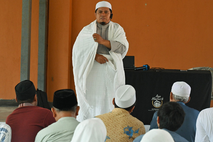 Jemaah Haji Diminta Patuhi Larangan saat Berihram
