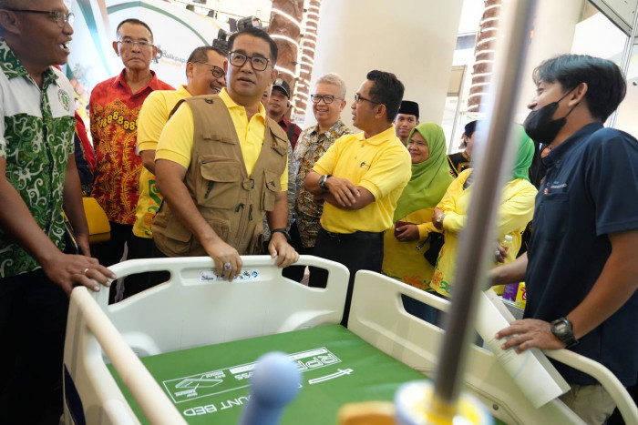 Health Expo 2024, Kaltim Siapkan Dukungan Kesehatan untuk IKN