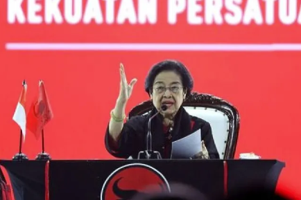 Megawati Rela Disebut Provokator Demi Kebenaran dan Keadilan
