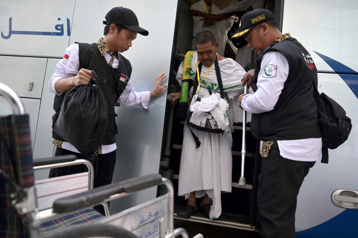 392 PPIH Tambahan Dikirimkan Menag untuk Maksimalkan Pelayanan Haji di Armuzna