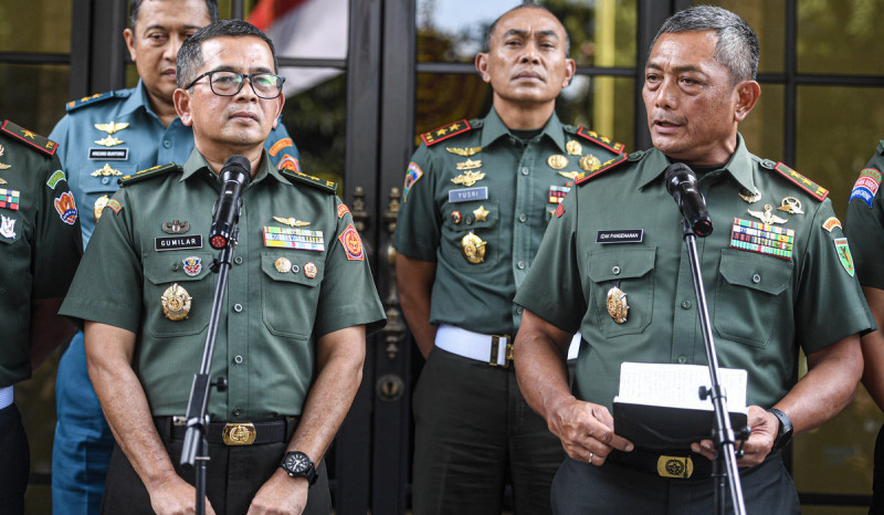 TNI-Polri Bakal Gunakan Kekerasan pada OPM yang Timbulkan Banyak Korban
