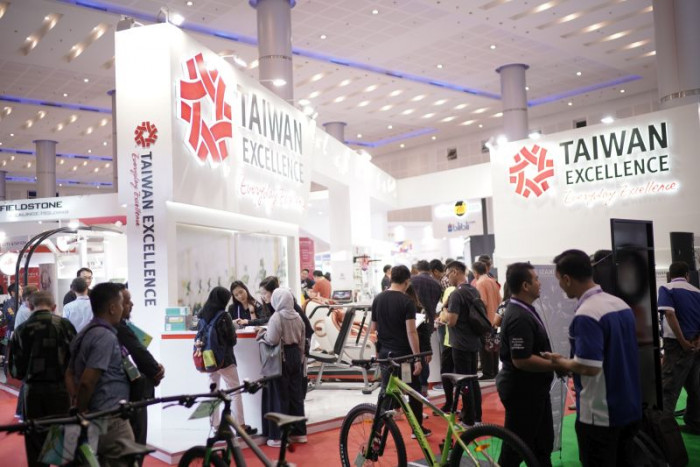 Hadir di Taiwan Expo 2024, Taiwan Excellence Ingin Fasilitasi kerjasama Taiwan-Indonesia dalam Berbagai Bidang Industri
