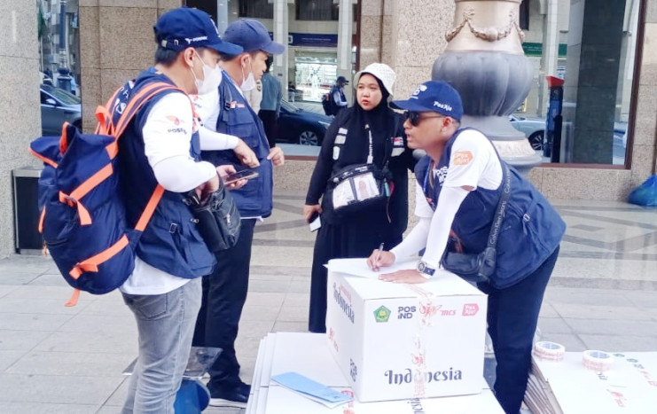 PosIND Mulai Layani Kiriman Kargo Jemaah Haji, Ini Syarat dan Jenis Barangnya