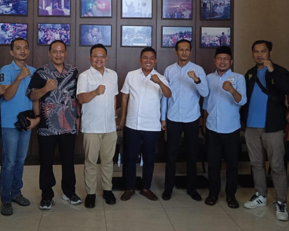 Relawan Milenial Dorong Ketua DPRD Andra Soni Maju Pilkada Banten