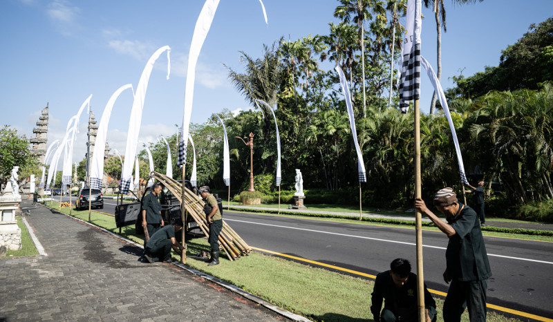 Indonesia Dorong Resiliensi Global Berkelanjutan Atasi Persoalan Air di World Water Forum ke-10