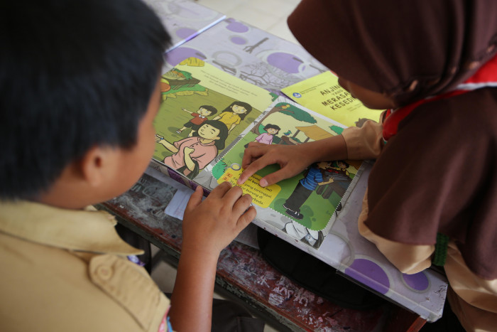 Kemendikbudristek Didistribusikan 4 Juta Eksemplar Buku Gerakan Literasi Nasional