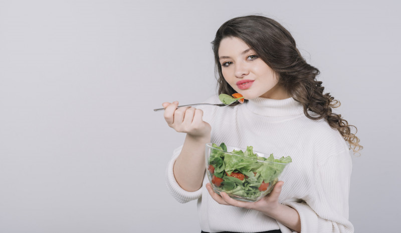 Pola Makan Vegetarian Dapat Menurunkan Risiko 3 Penyakit Ini Secara Signifikan!