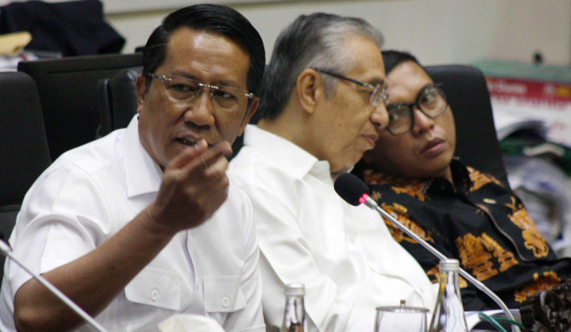 PDIP dan Gerindra Debat soal Efektivitas Penambahan Menteri Prabowo