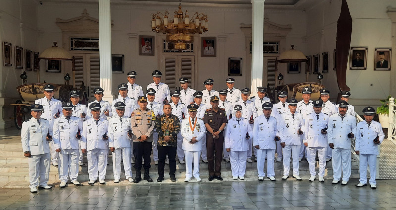 Terbit UU Desa yang Baru, Tahun Ini di Cianjur tak Ada Pilkades