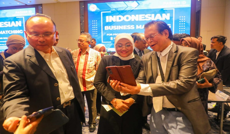 Perluas Pasar Pekerja Migran Indonesia, Kemnaker Gelar Indonesia Business Matching di Makau