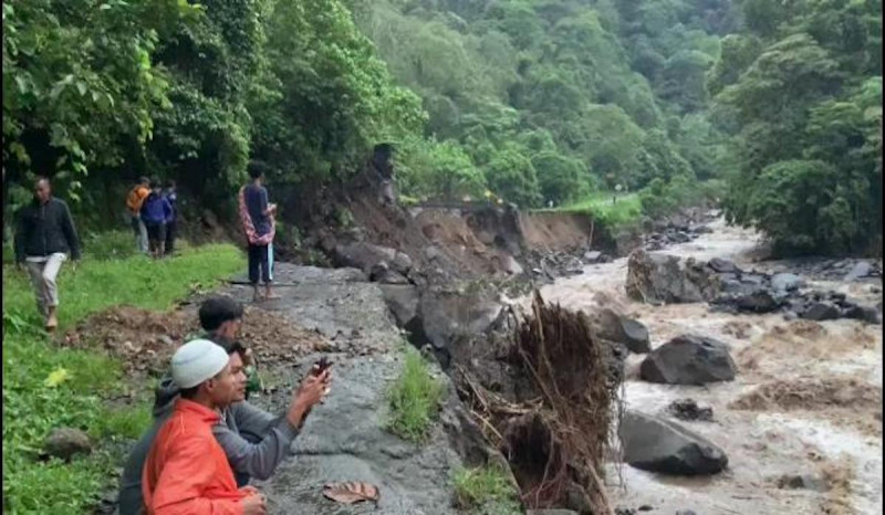 Dampak Banjir Bandang di Sumbar: 35 Orang Tewas dan 19 Lainnya Masih Hilang