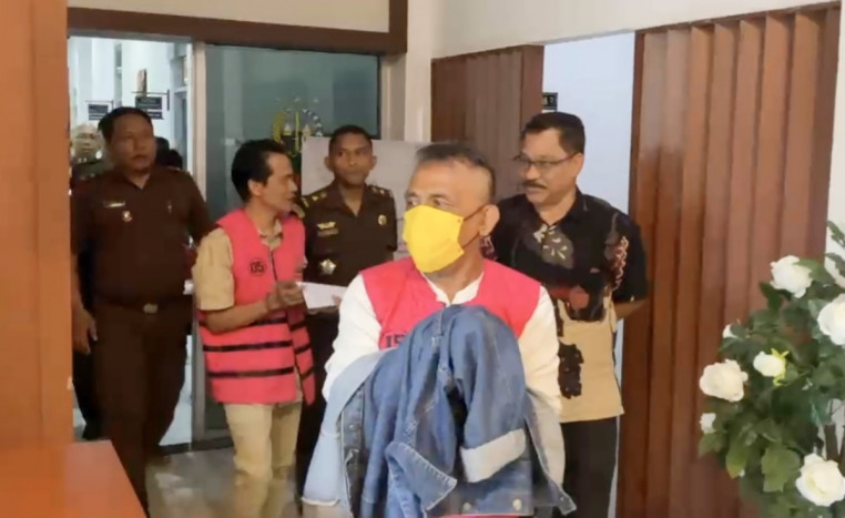Mantan Pejabat BPN Kota Kupang jadi Tersangka Korupsi Pengalihan Aset Kabupaten Kupang