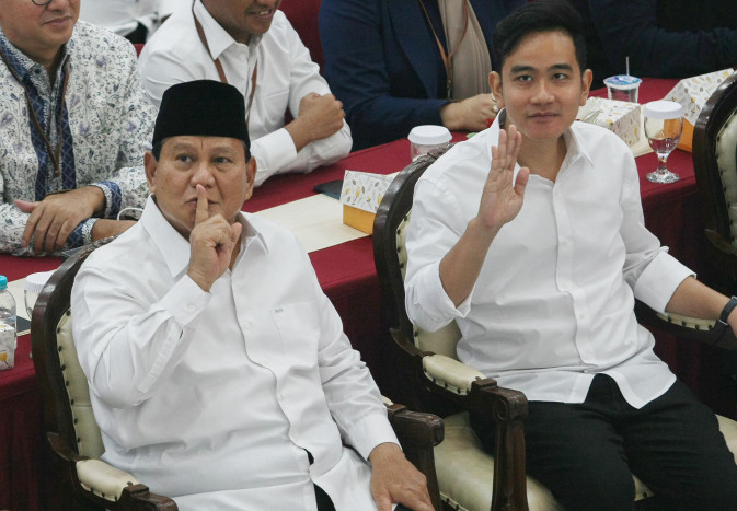 Prabowo Berbagi Kisah Saat Dihina dan Difitnah ke Media Asing