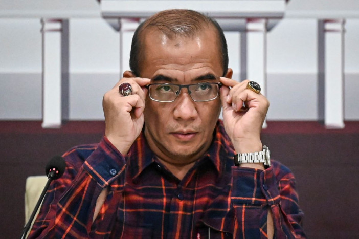 DKPP: Sidang Dugaan Asusila Ketua KPU Hasyim Asy'ari Digelar Tertutup