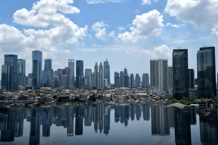 Proyeksi Ekonomi Indonesia Tumbuh 5 Persen pada 2024