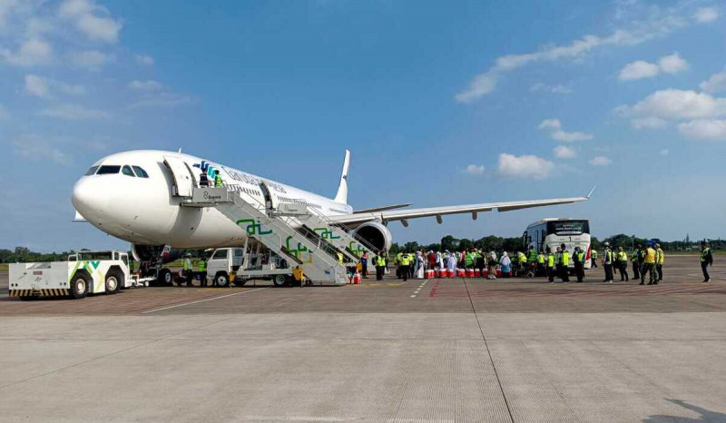 Banyak Masalah di Penerbangan Jemaah Haji, Kemenag: Manajemen Garuda Gagal