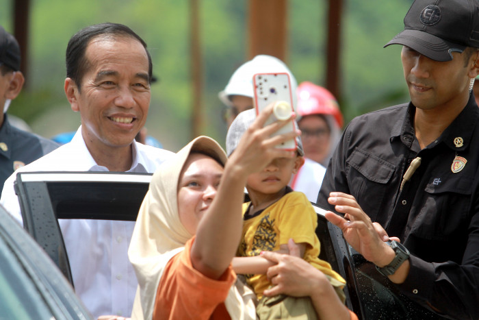 Presiden Jokowi Dipastikan tak Hadiri Rakernas PDIP