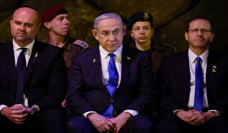 Segera Keluarkan Surat Perintah Tangkap untuk Benjamin Netanyahu, ICC Diserang Senator AS