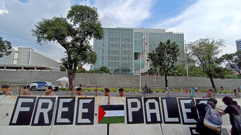 Tiga Negara Eropa ini Dukung Resolusi Keanggotaan Palestina di PBB