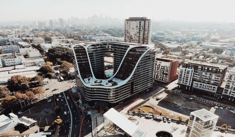 Hotel Berbintang Lima di Sydney Jadi Hak Milik Putra Tanah Air 