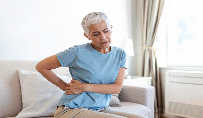 Menopause Sebabkan Perempuan Lebih Cepat Alami Osteoporosis