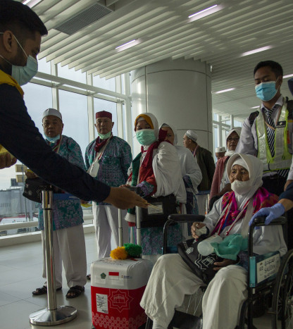 Kebutuhan Avtur Dukung Penerbangan Haji di Jawa Bagian Barat Meningkat