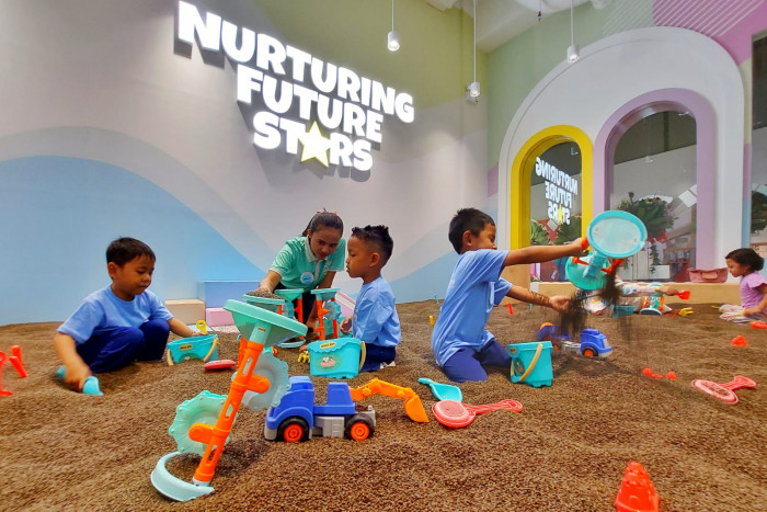 Sasar Anak 2-7 Tahun, Play N Learn Hadir di Bandung dengan Venue Terbesar di Indonesia