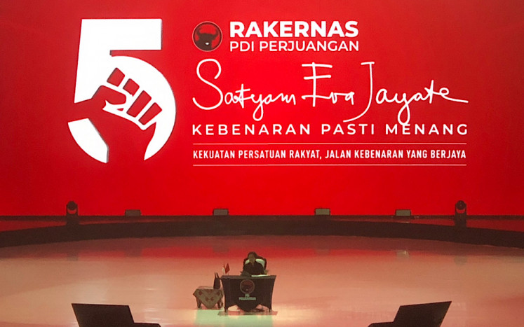 Megawati Pertanyakan Urgensi Revisi UU MK dan Penyiaran